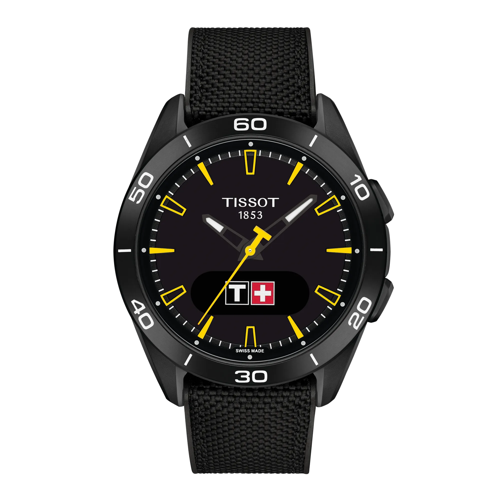 Tissot TISSOT T-TOUCH CONNECT SPORT JUNGFRAUBAHN T153.420.47.051.06