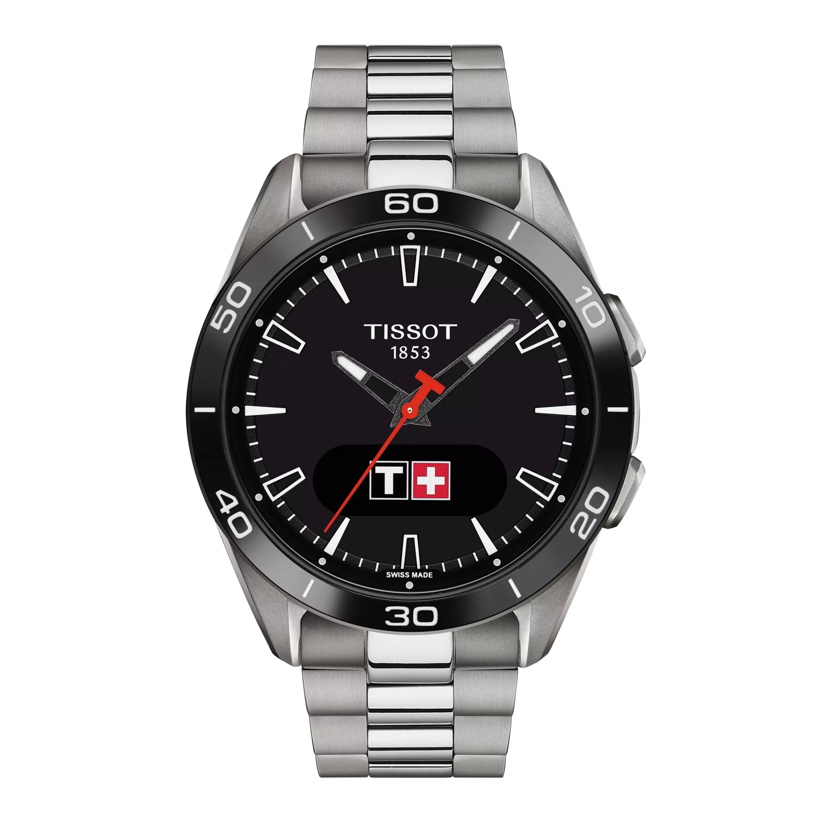 Tissot T-Touch Connect Sport T153.420.44.051.00