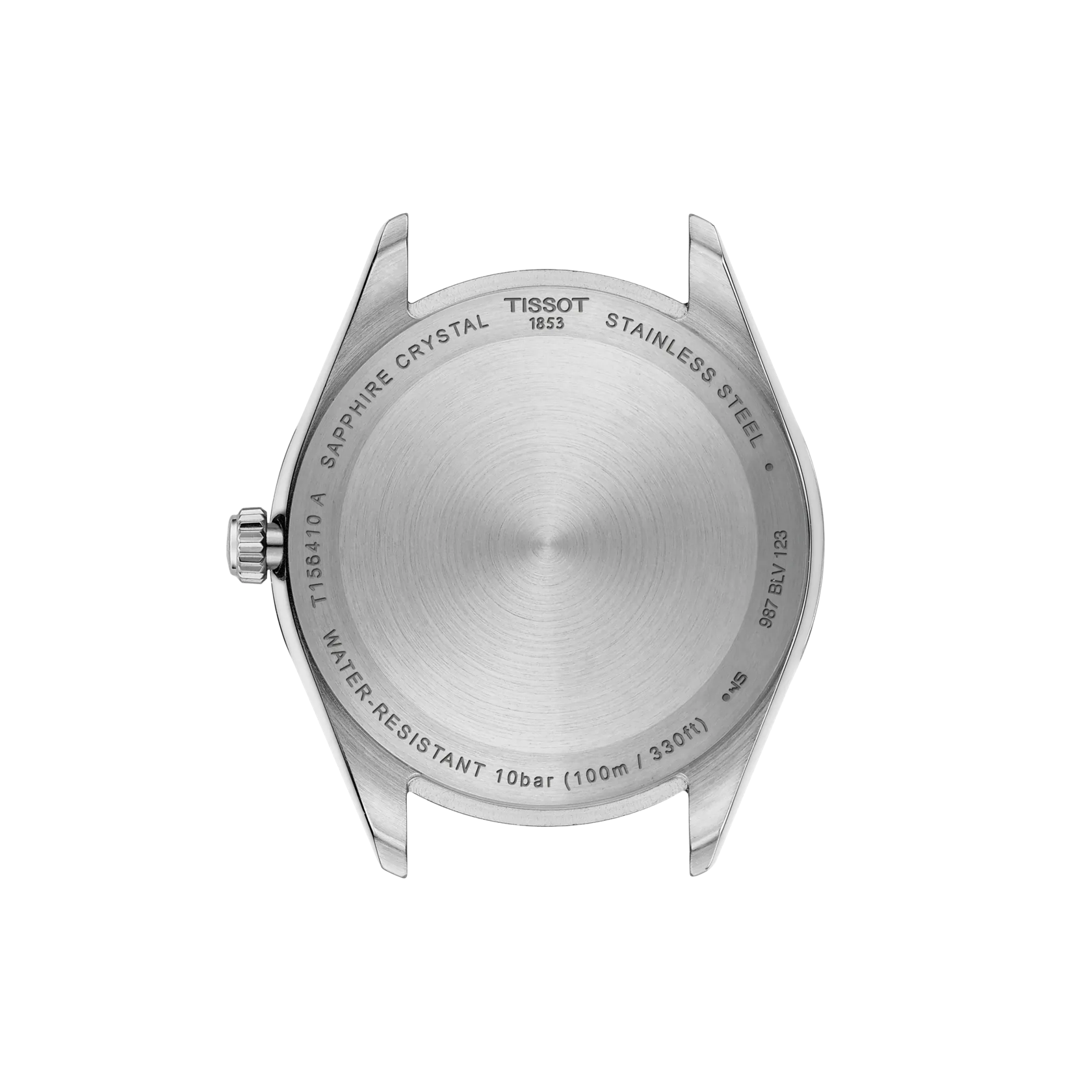 Tissot Ballade 40mm T156.410.22.031.00