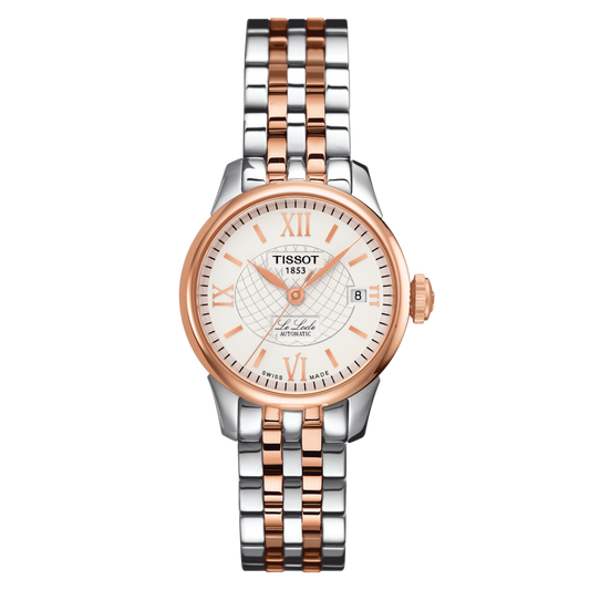 Tissot Le Locle Automatic Small Lady (25.30) T41.2.183.33