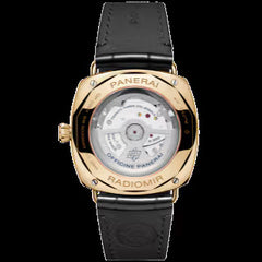 Radiomir Quaranta Yellow Gold PAM01437