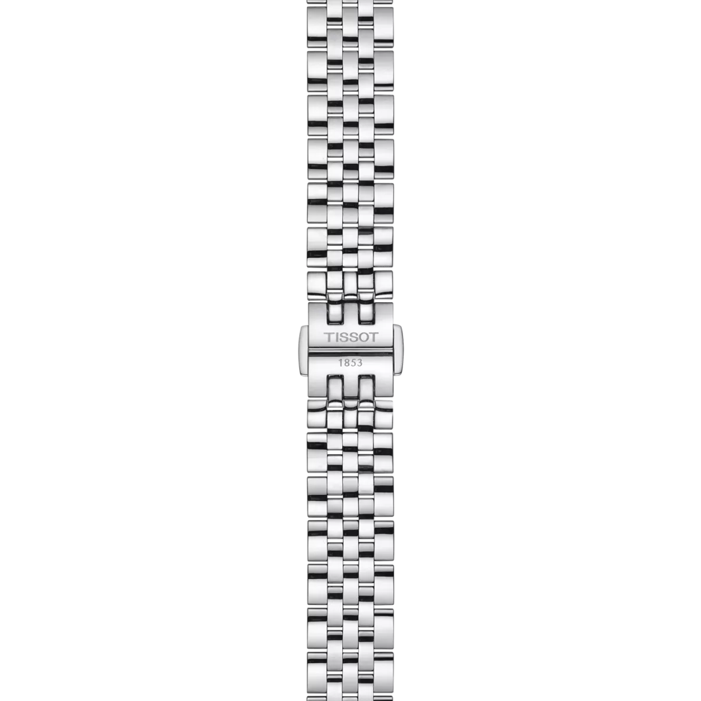 Tissot Le Locle 29mm 18k Gold Bezel T932.207.41.036.00