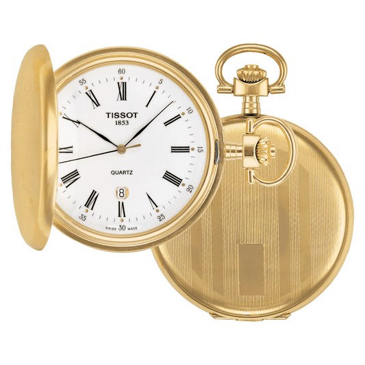 Tissot Savonnette T83.4.553.13