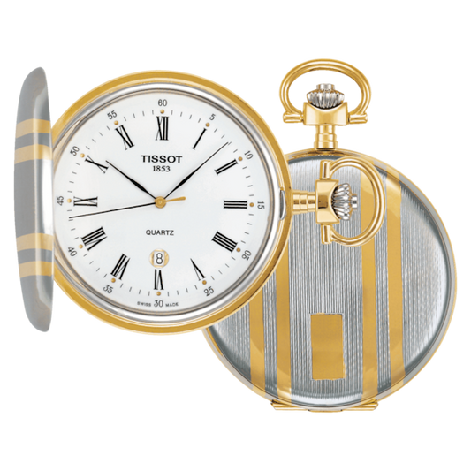 Tissot Savonnette T83.8.553.13