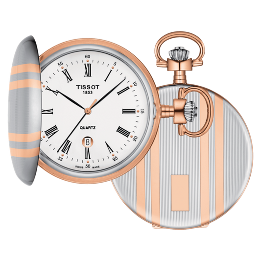 Tissot Savonette T862.410.29.013.00