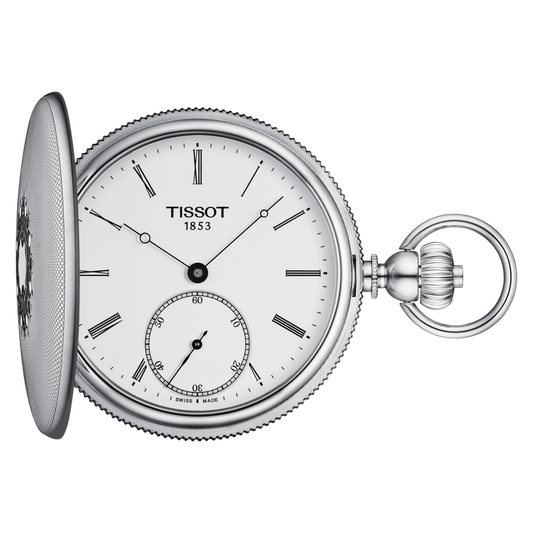 Tissot Savonnette Mechanical T867.405.19.013.00