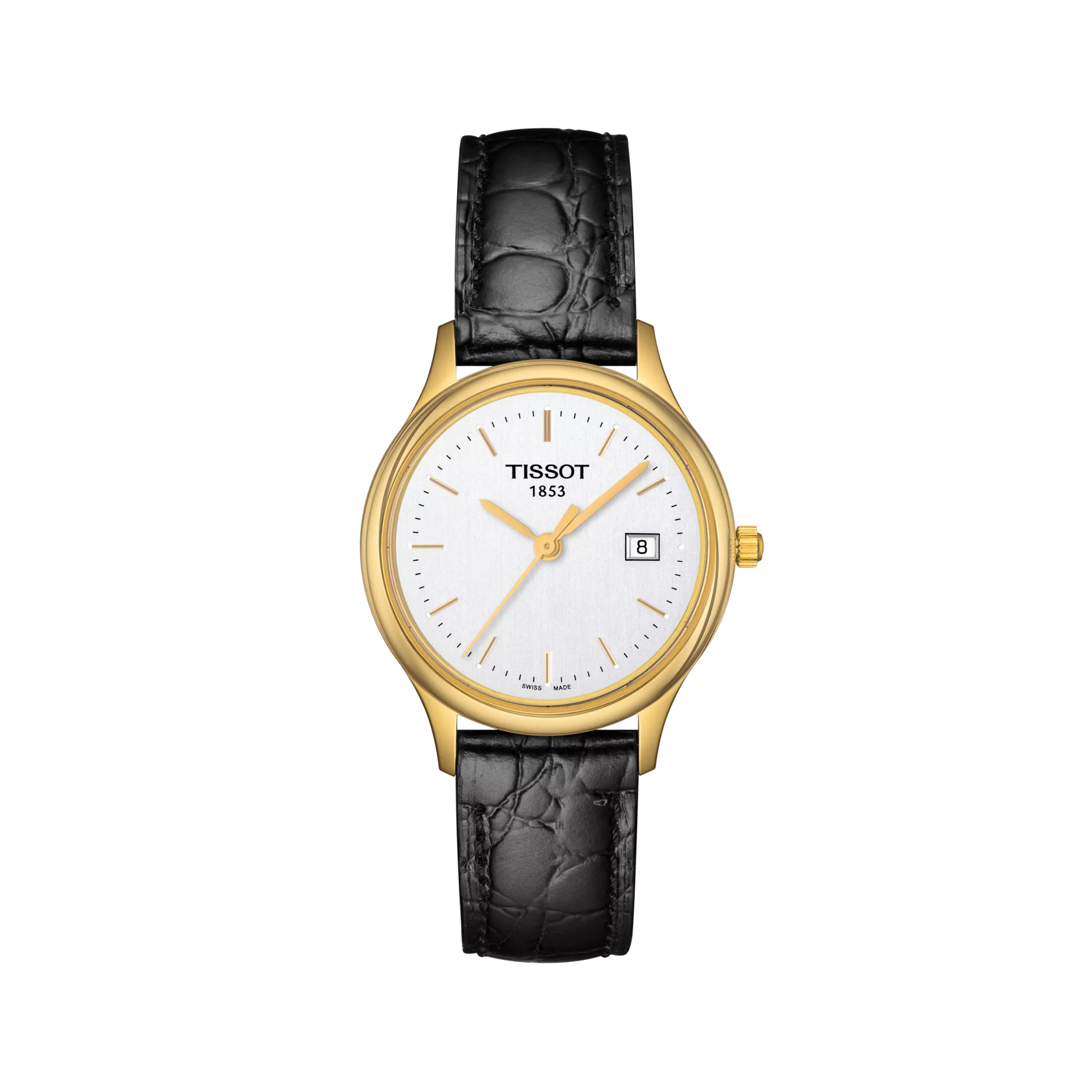 Tissot Nordic Gold Lady T913.210.16.031.01
