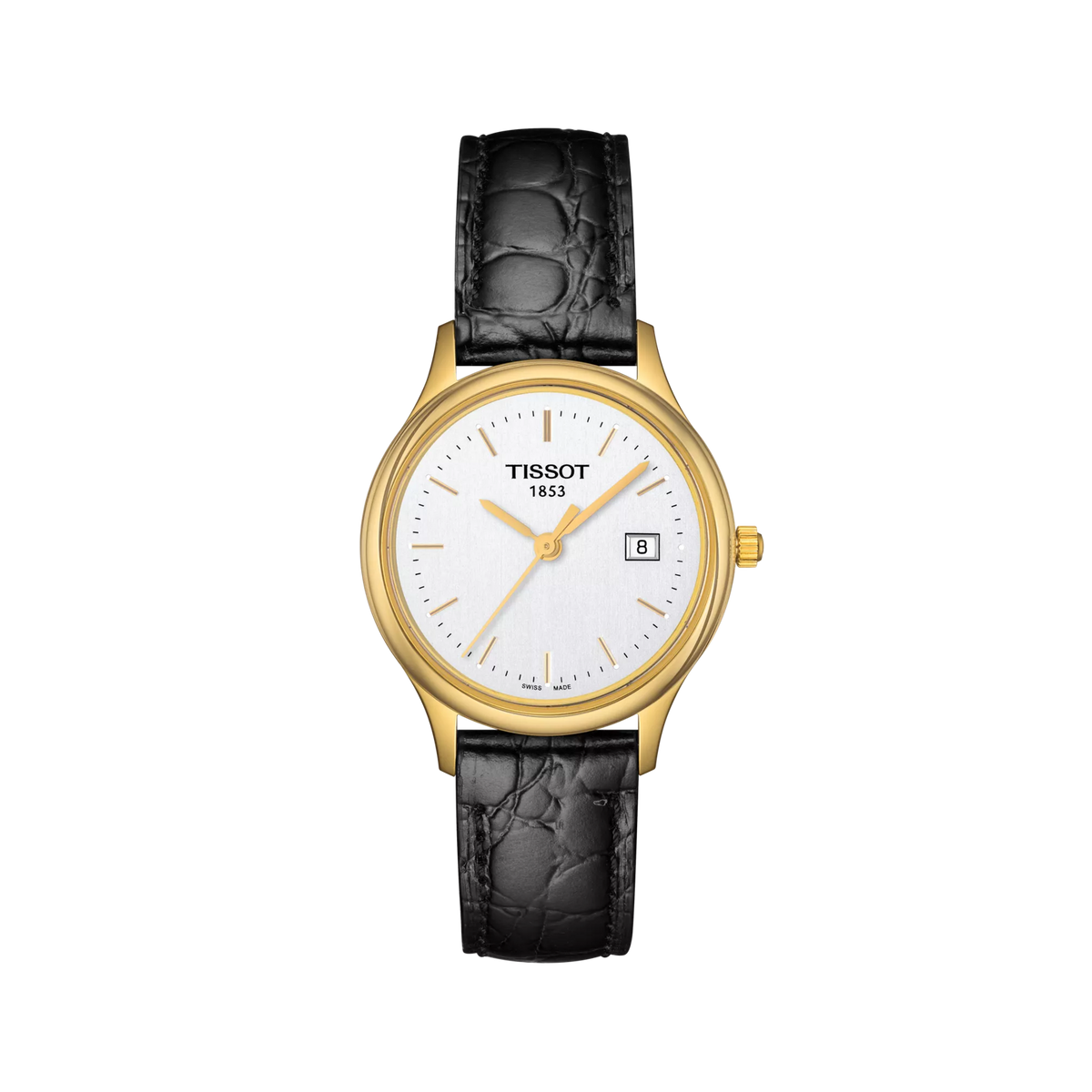 Tissot Nordic Gold Lady T913.210.16.031.01