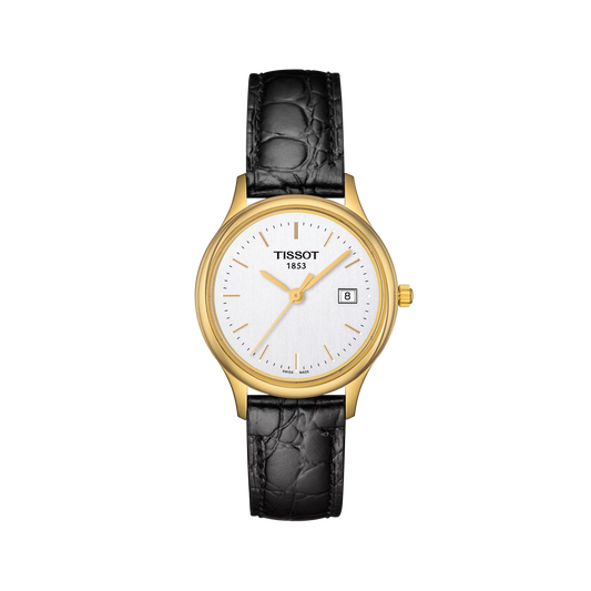 Tissot Nordic Gold Lady T913.210.16.031.01