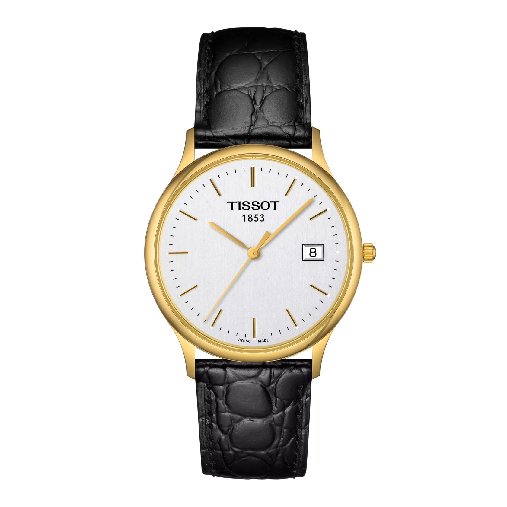 Tissot Nordic Gold Gent T913.410.16.031.01