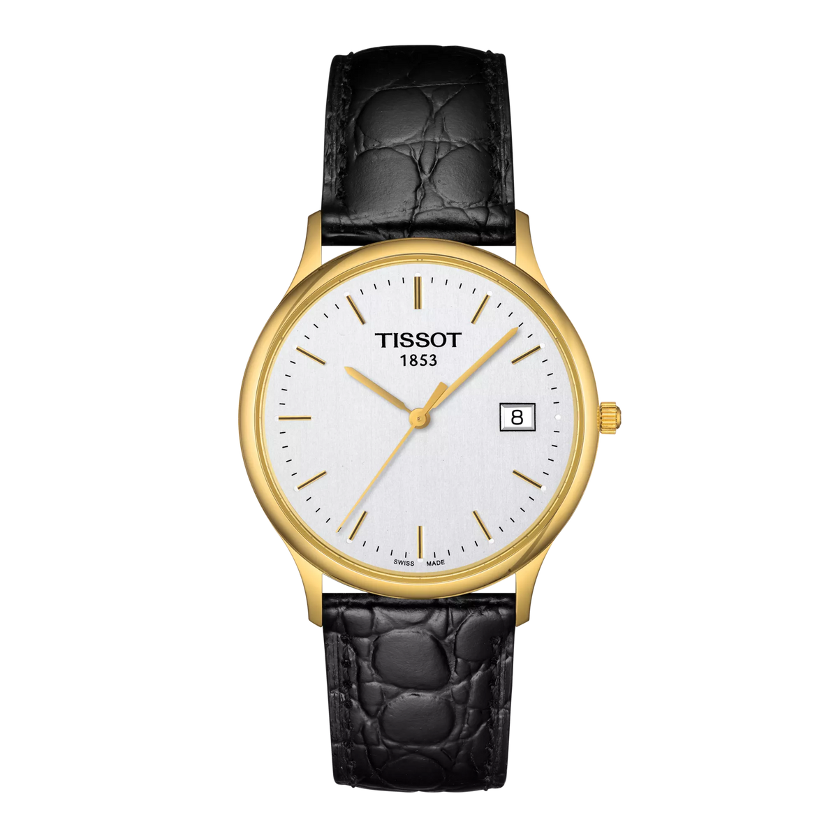 Tissot Nordic Gold Gent T913.410.16.031.01