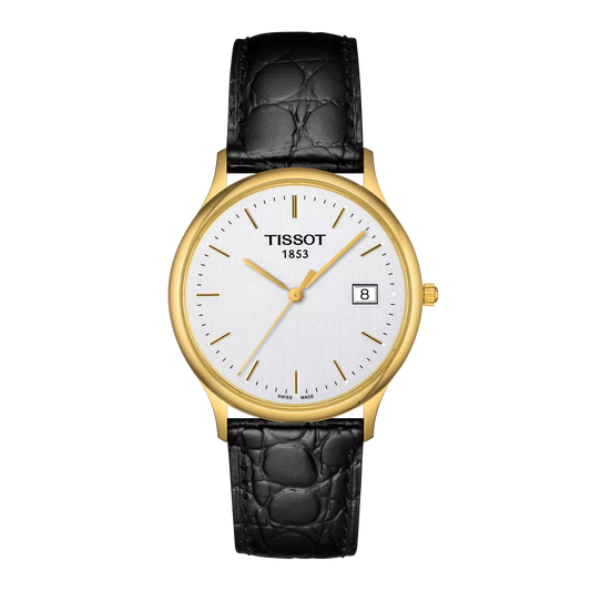 Tissot Nordic Gold Gent T913.410.16.031.01
