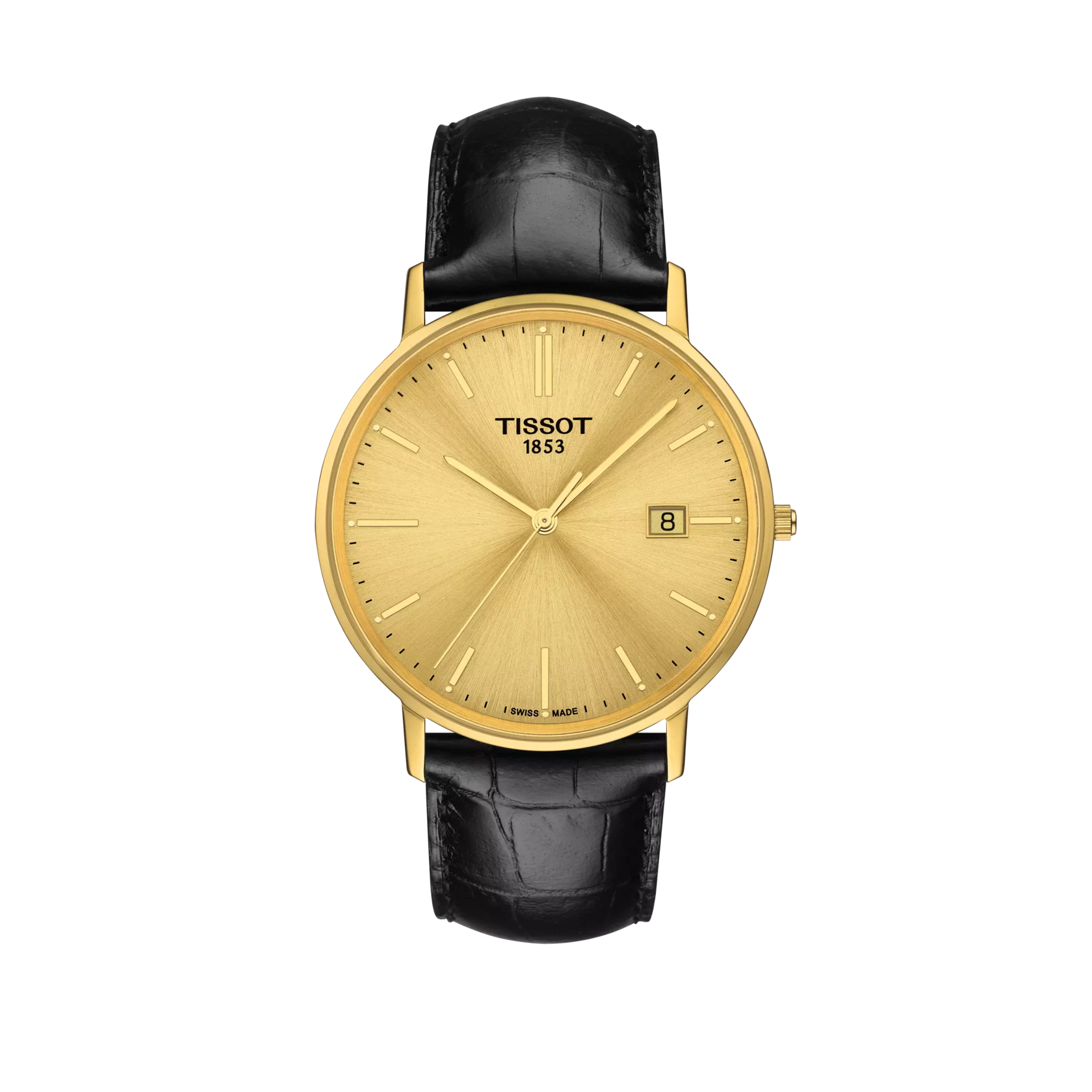 Tissot Goldrun Sapphire 18K Gold T922.410.16.021.00