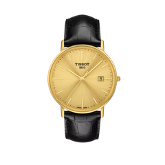Tissot Goldrun Sapphire 18K Gold T922.410.16.021.00