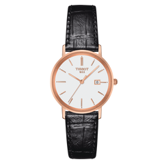 Tissot Goldrun Lady 18K Gold T922.210.76.011.00