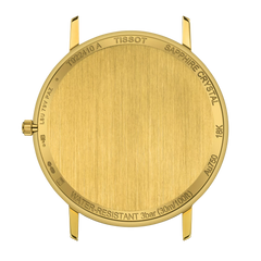 Tissot Goldrun Sapphire 18K Gold T922.410.16.021.00