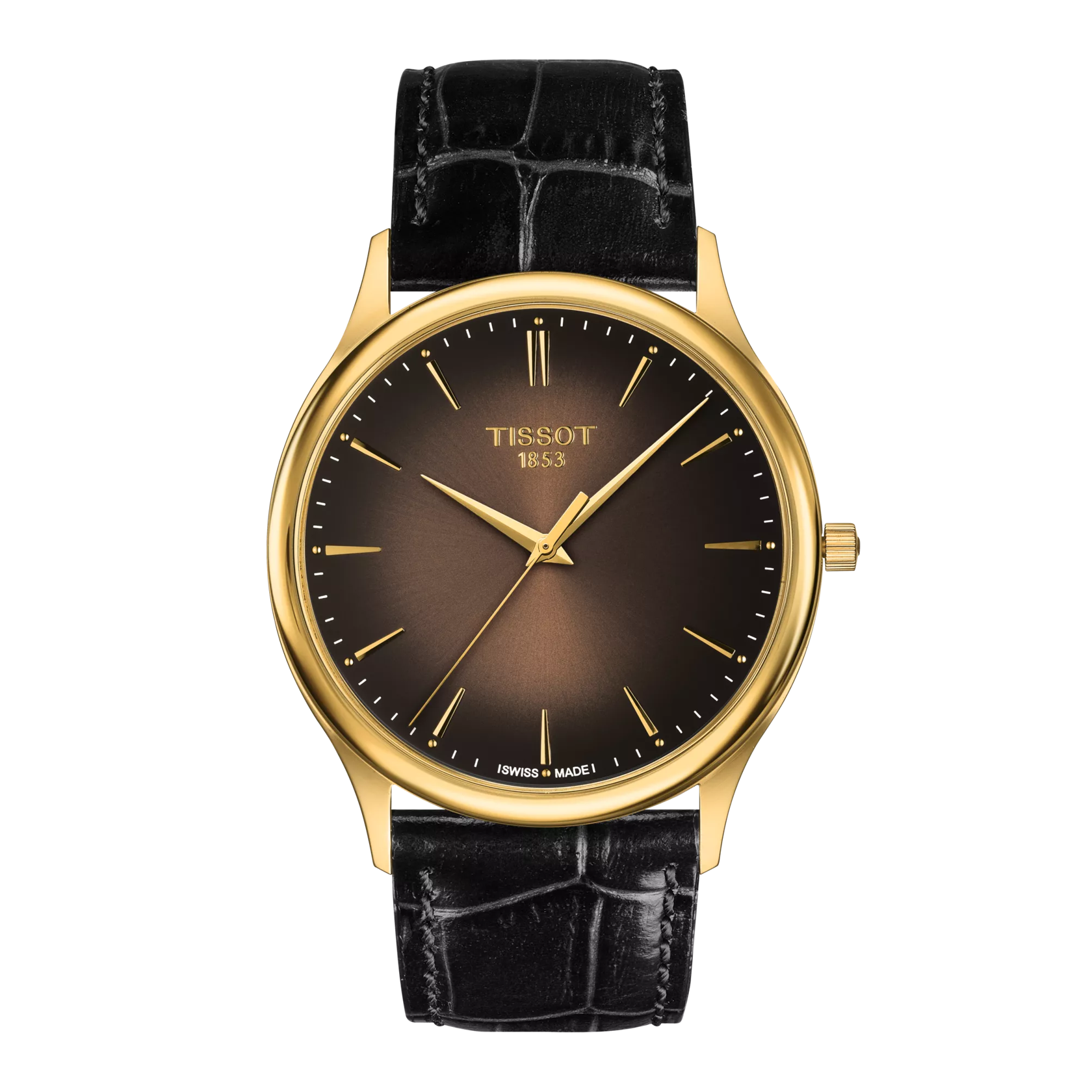 Tissot Excellence 18K Gold T926.410.16.291.00