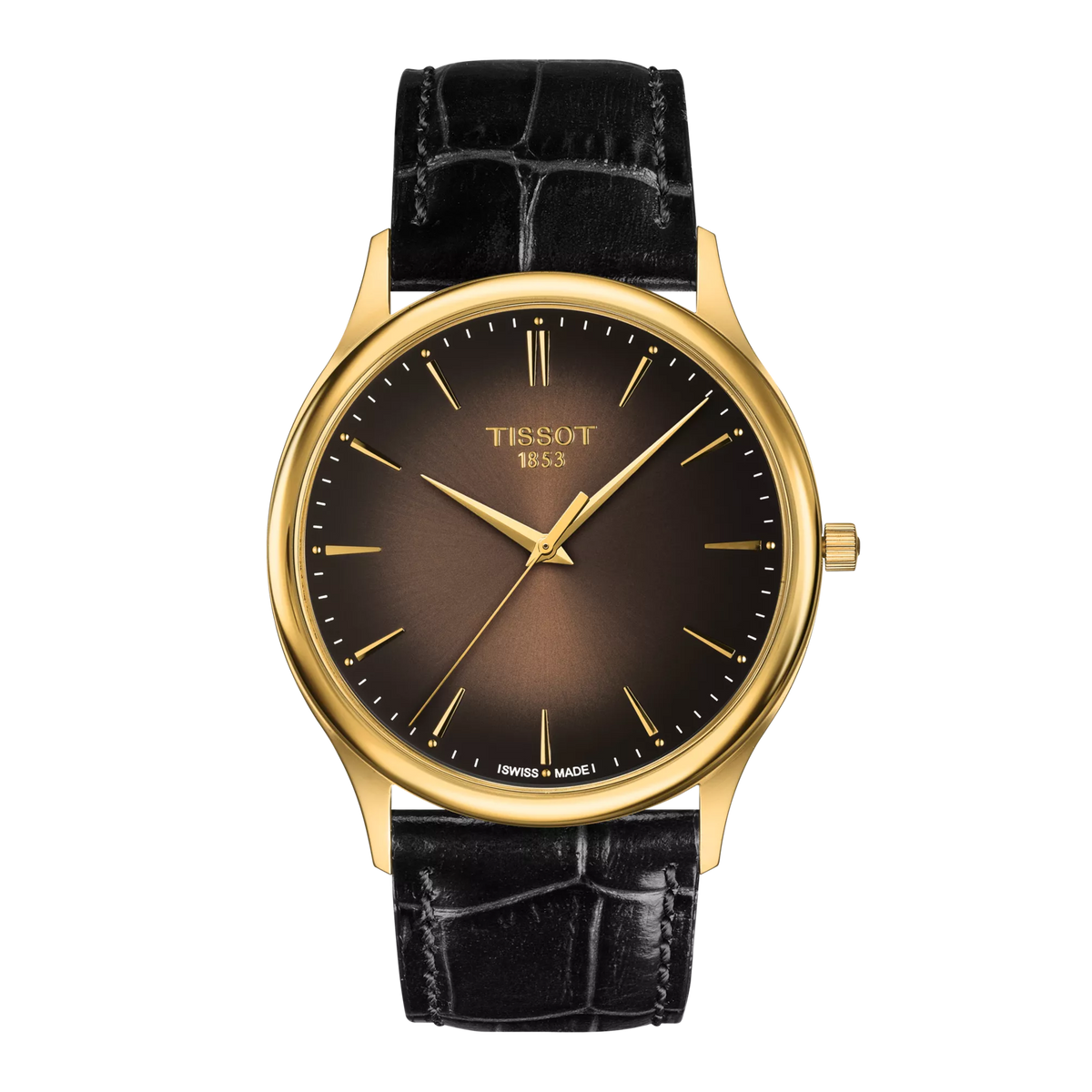 Tissot Excellence 18K Gold T926.410.16.291.00