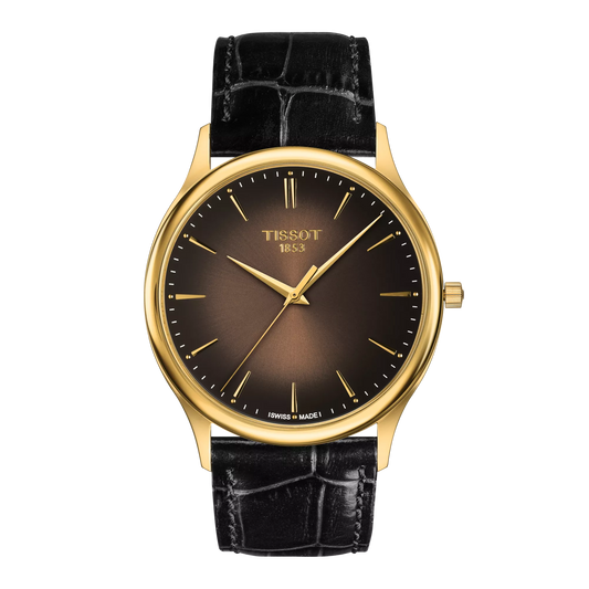 Tissot Excellence 18K Gold T926.410.16.291.00