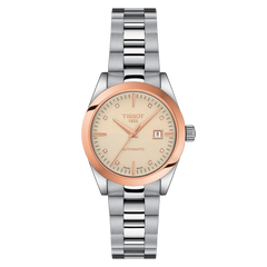 Tissot T-My Lady Automatic 18K Gold Bezel T930.007.41.266.00