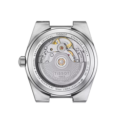Tissot PRX Powermatic 80 35mm Steel and 18K Gold Bezel T931.207.41.111.00