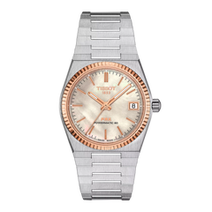 Tissot PRX Powermatic 80 35mm Steel and 18K Gold Bezel T931.207.41.111.00