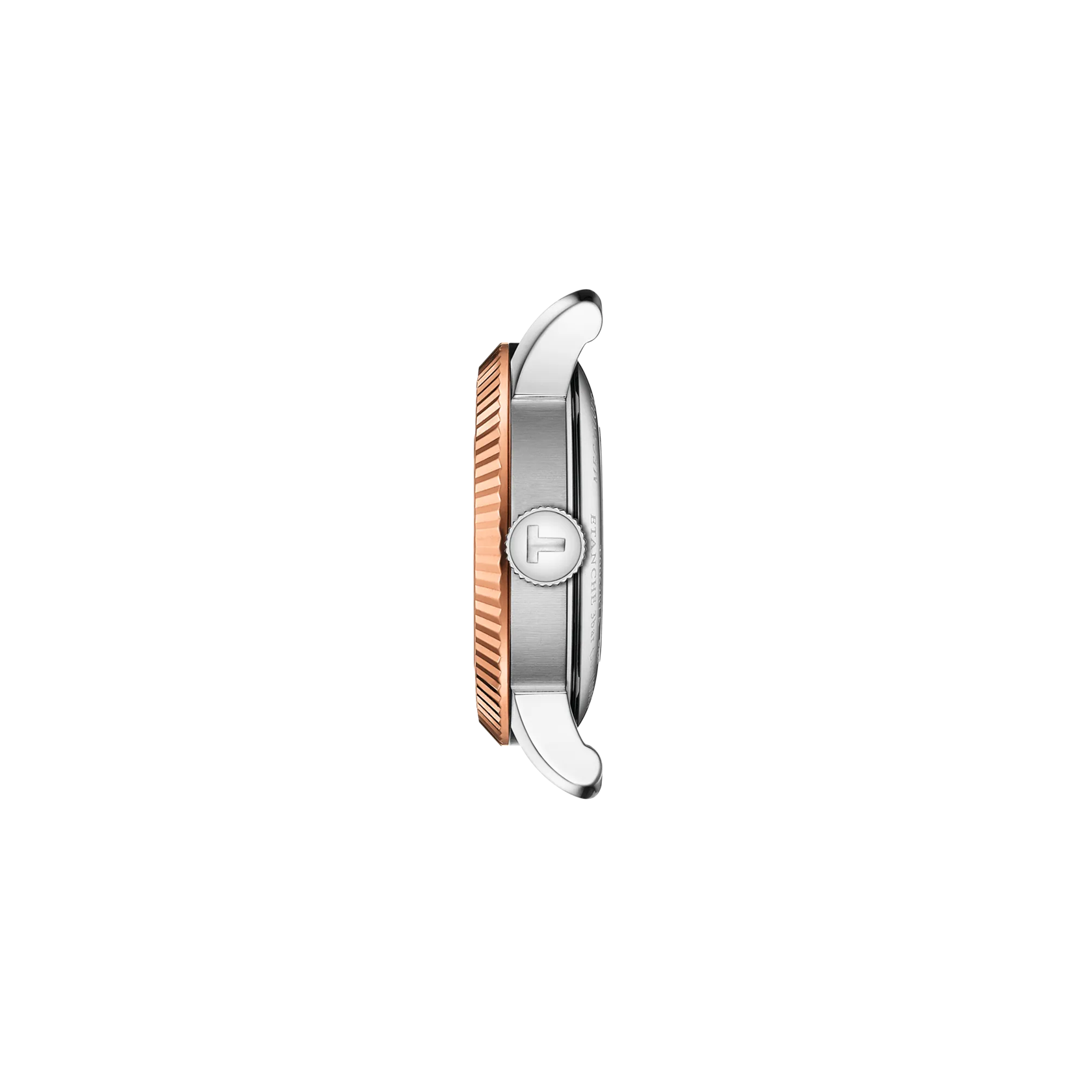 Tissot Le Locle 29mm 18k Gold Bezel T932.207.41.036.00