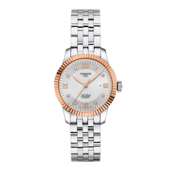 Tissot Le Locle 29mm 18k Gold Bezel T932.207.41.036.00