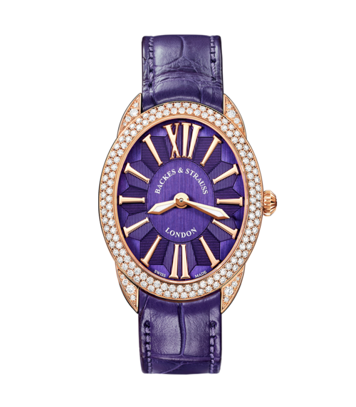 Backes & Strauss Regent Renaissance 3238 REN-RE3238MMD2R.RG.PRR