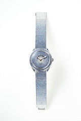 Backes & Strauss Ballerina Blue Velvet REN-PC33MMD2R.WG.BV.DB
