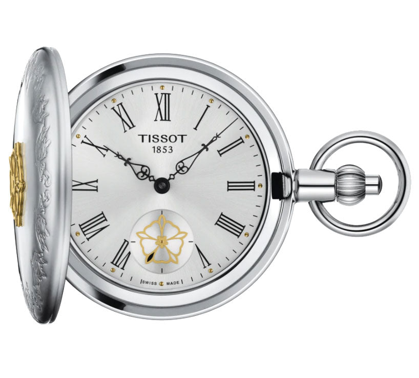 Tissot Double Savonnette Mechanical T865.405.99.038.01