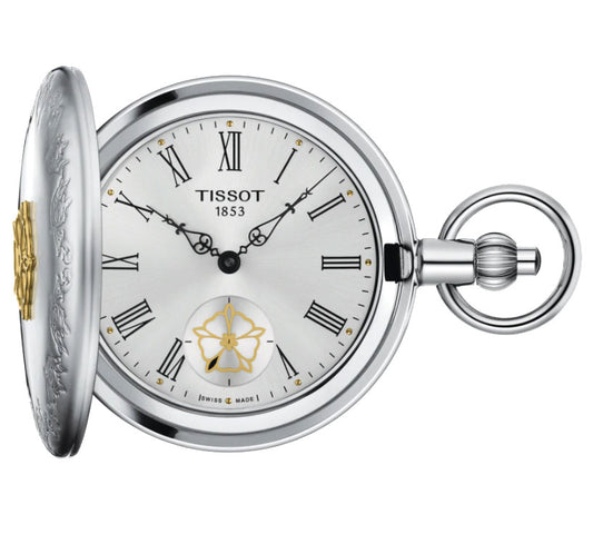 Tissot Double Savonnette Mechanical T865.405.99.038.01