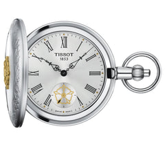 Tissot Double Savonnette Mechanical T865.405.99.038.01