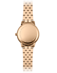 Toccata Ladies Rose Gold PVD Quartz Watch, 29 mm 5985-P5-00859