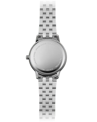 Toccata Ladies Quartz Silver Dial Bracelet Watch, 34mm 5385-ST-00659