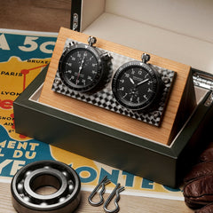 Bremont The Bremont Rally Timer THE-BREMONT-RALLY-TIMER