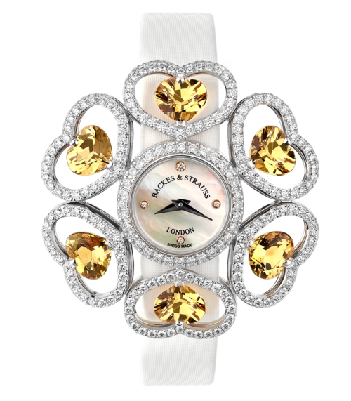Backes & Strauss Countess Victoria Imperial Topaz Countess.Victoria.TI
