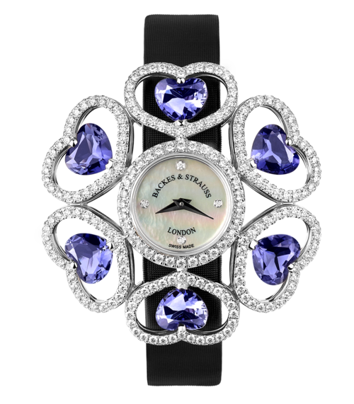 Backes & Strauss Countess Victoria Iolite Countess.Victoria.Iolite