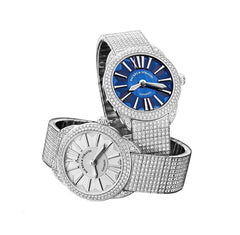 Backes & Strauss Piccadilly Renaissance 40 REN-PC40MMD2R.WG.BLWR.DB