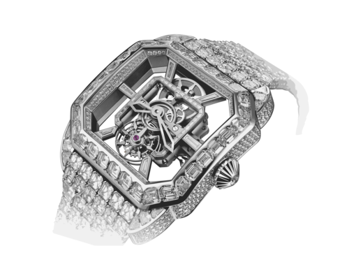 Backes & Strauss Royal Berkeley Emperor Tourbillon 45 BY45.Royal.Emperor.WG