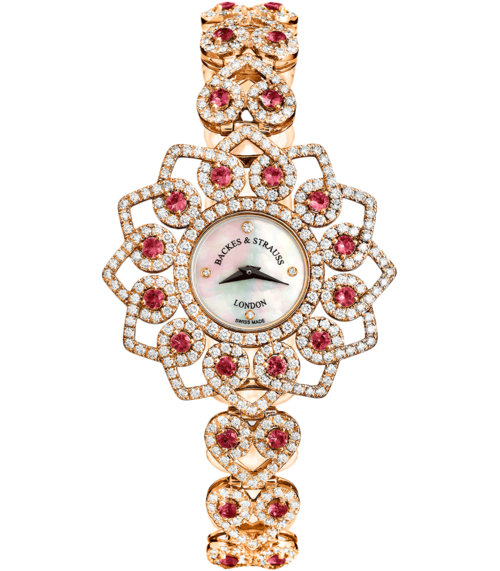 Backes & Strauss Princess Victoria Red Rose Vic.Princess.RG.RR