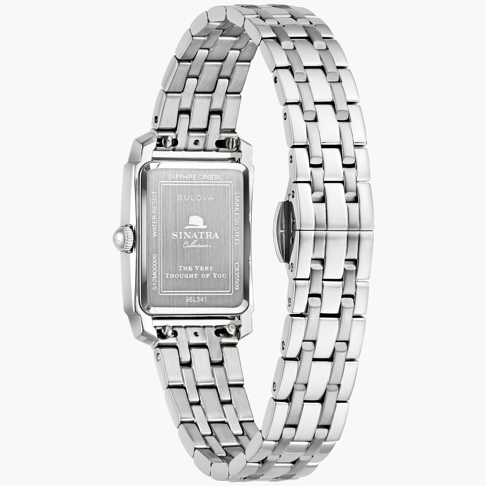 Bulova The Very Thought Of You Box Set Watch 96X166
