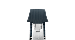 Navy CTS Rubber Strap for Tissot PRX