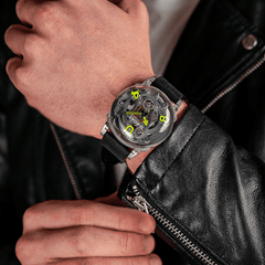 U-Boat U-65 44Mm Ss Green 3350