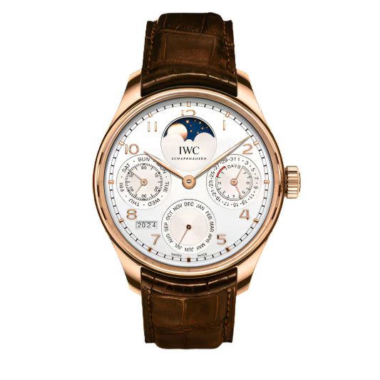 Portugieser Perpetual Calendar IW503302