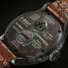 Uboat DARKMOON UNICO 9600/A