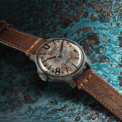 Uboat DARKMOON UNICO 9600/A