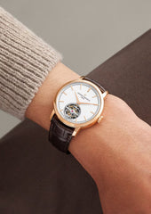 Traditionnelle tourbillon 6000T/000R-B346 41 mm Pink Gold