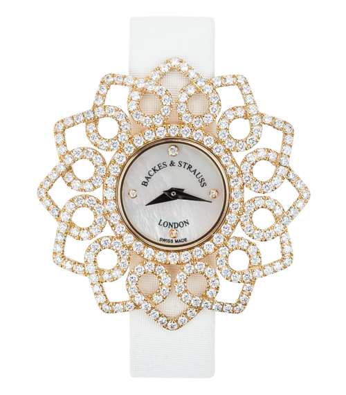 Backes & Strauss Victoria Snowdrop Victoria.Snowdrop.WG
