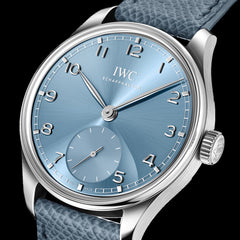 Portugieser Automatic 40 IW358402